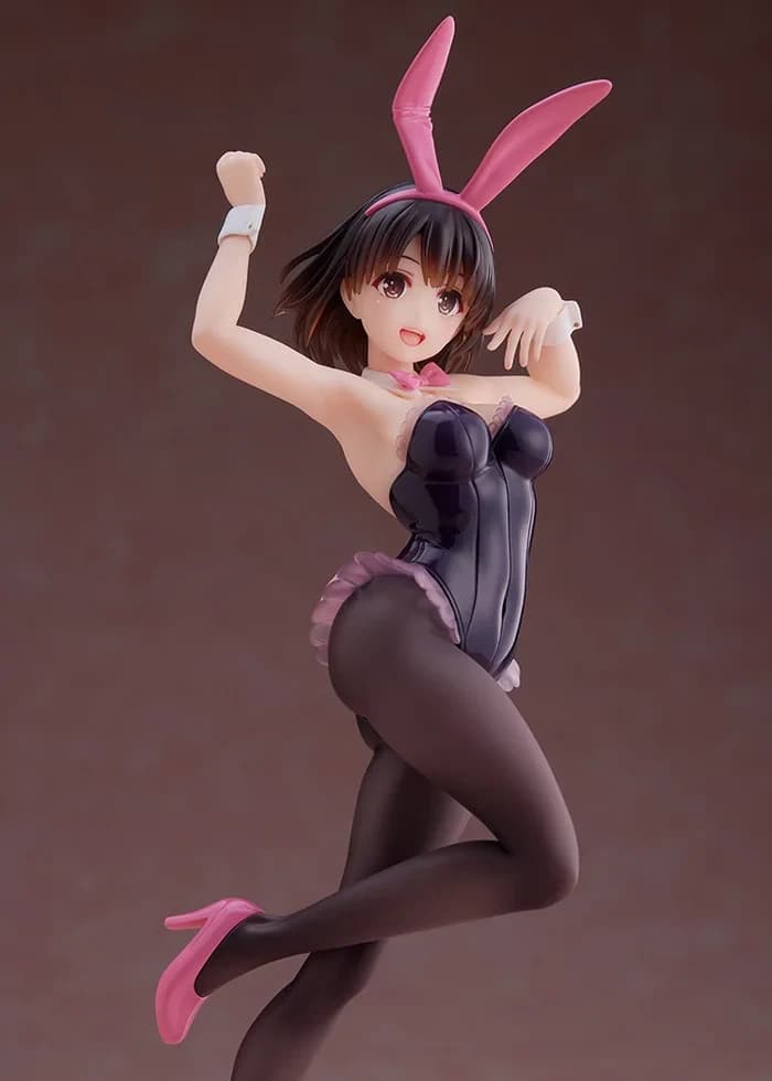 Saekano: How to Raise a Boring Girlfriend Megumi Kato Bunny Ver. Coreful Figure - Thumbnail 3
