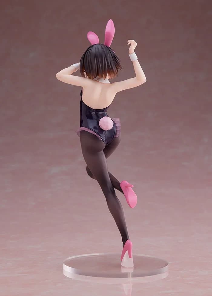 Saekano: How to Raise a Boring Girlfriend Megumi Kato Bunny Ver. Coreful Figure - Thumbnail 6