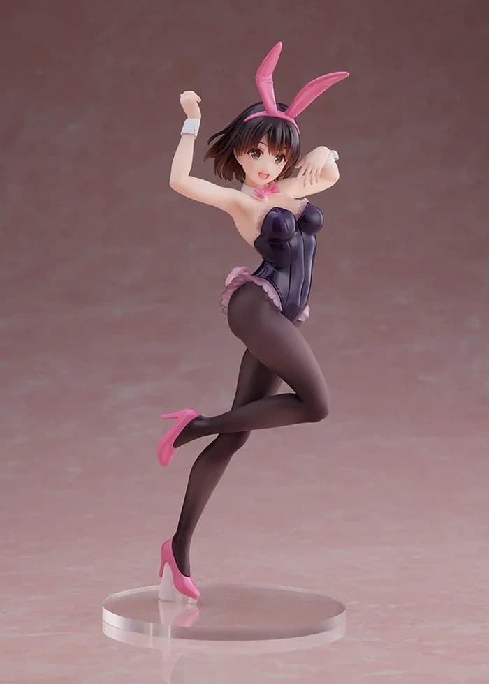 Saekano: How to Raise a Boring Girlfriend Megumi Kato Bunny Ver. Coreful Figure - Thumbnail 9