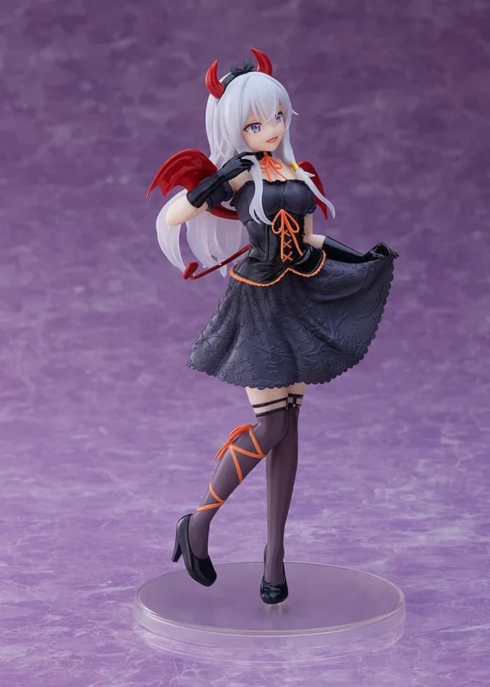 Wandering Witch: The Journey of Elaina Elaina (Sweet Devil Ver.) Coreful Figure - Thumbnail 3
