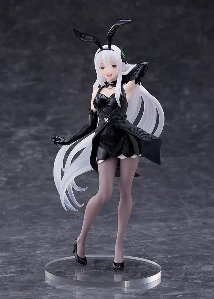 Coreful Figure Re:Zero -Starting Life in Another World- Echidna: Bunny Ver. - Thumbnail 11