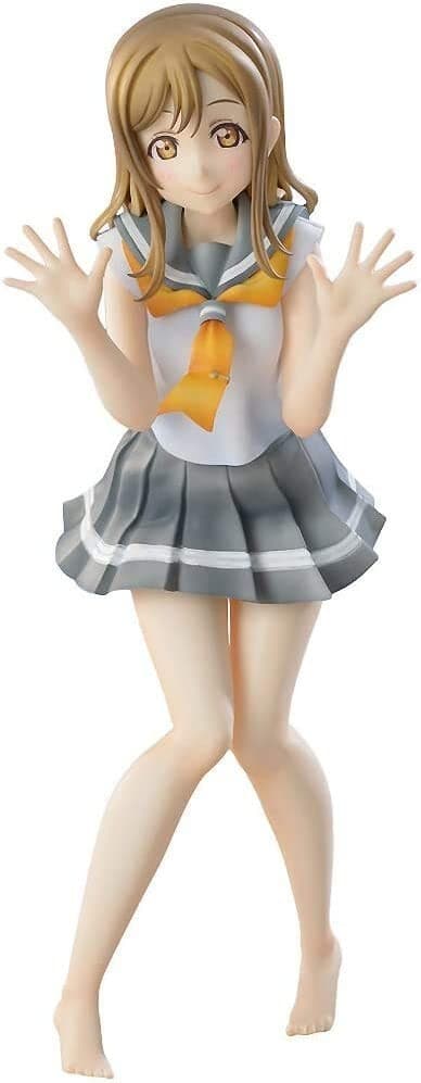 Sega Love Live! Sunshine!! Hanamaru Kunikida SPM Super Premium Figure - Image 1