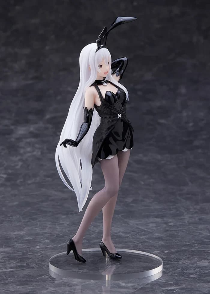 Coreful Figure Re:Zero -Starting Life in Another World- Echidna: Bunny Ver. - Thumbnail 9