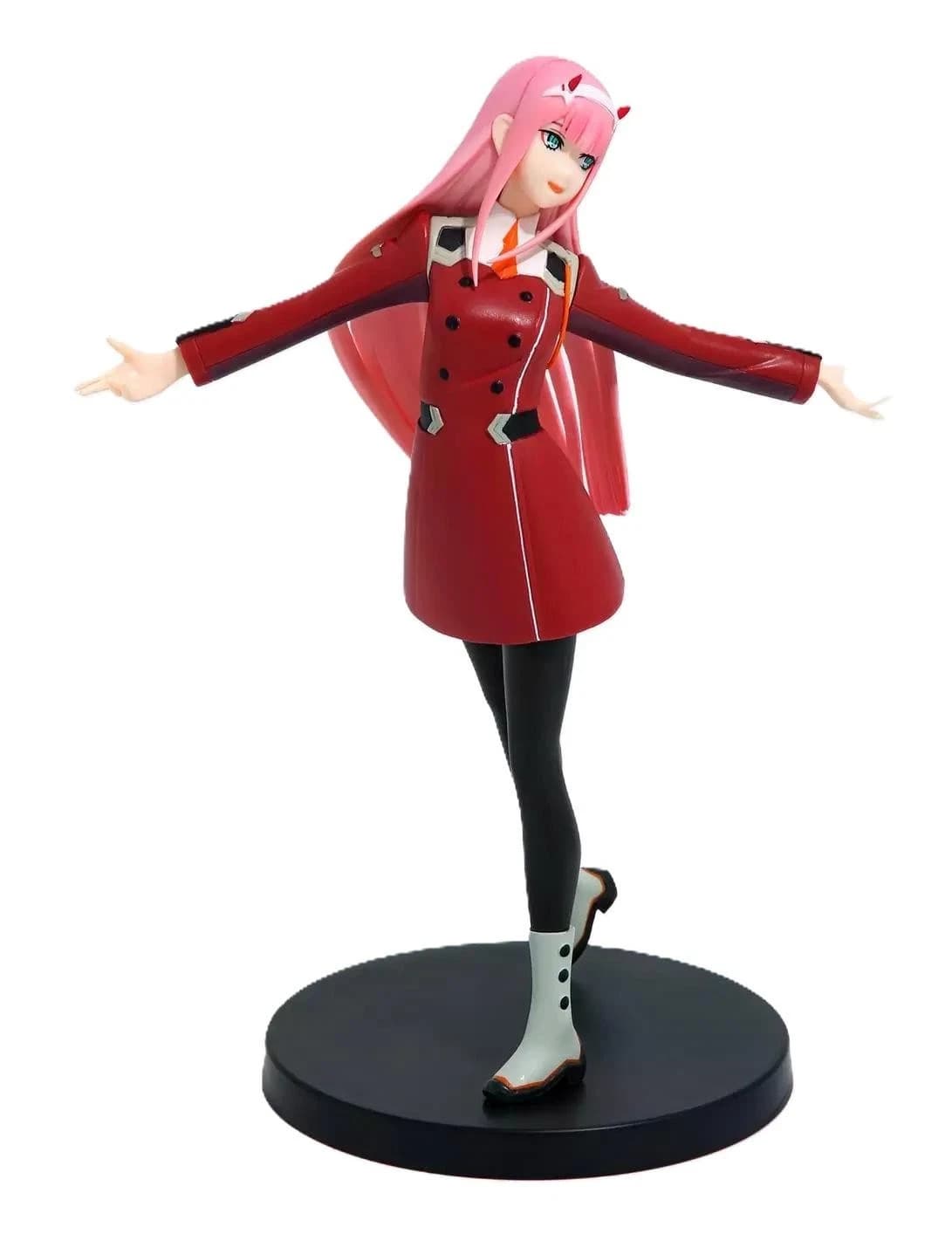 Darling in the Franxx Zero Two Premium Figure - Thumbnail 2