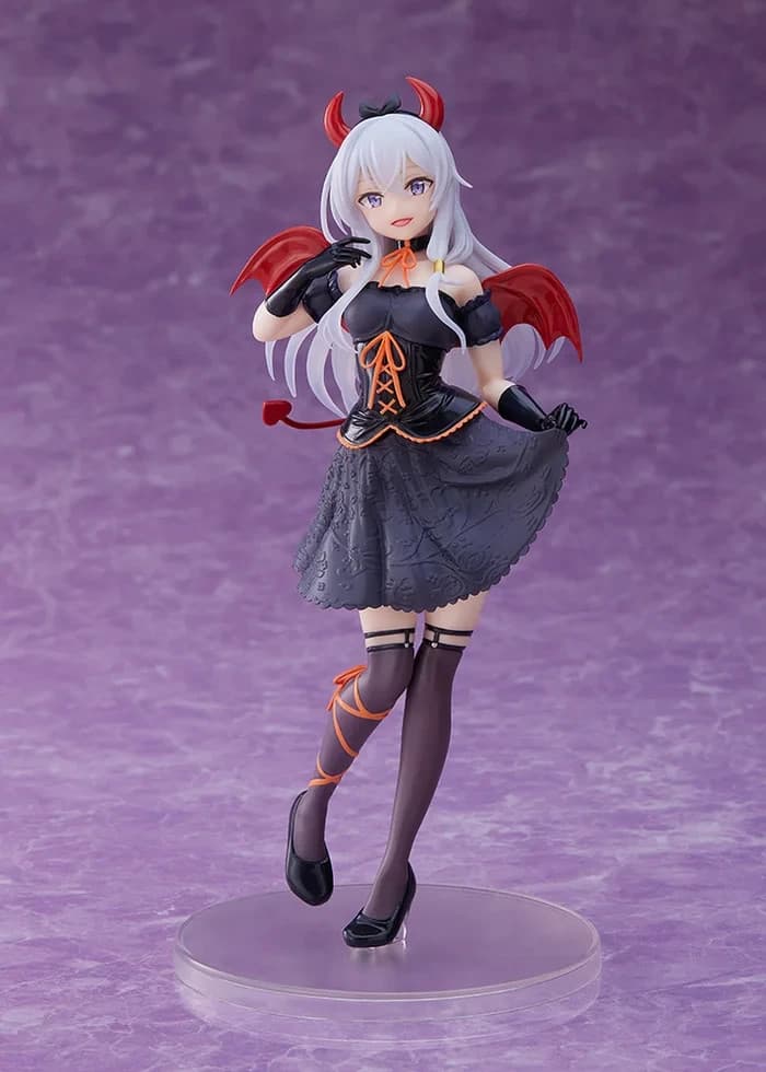 Wandering Witch: The Journey of Elaina Elaina (Sweet Devil Ver.) Coreful Figure - Thumbnail 4