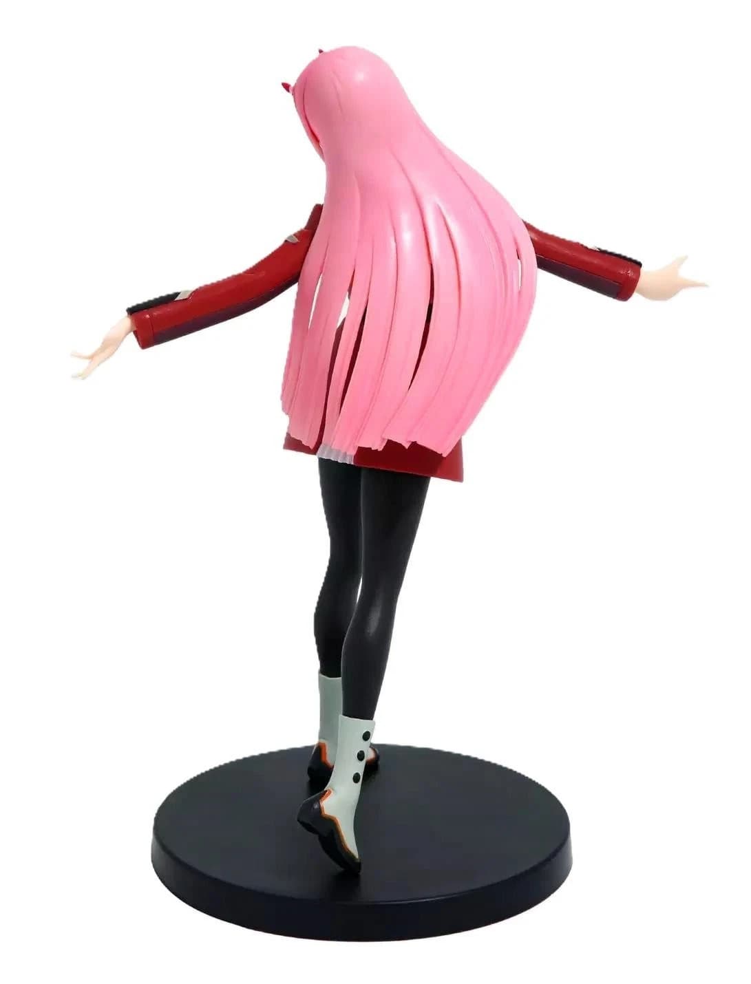Darling in the Franxx Zero Two Premium Figure - Thumbnail 3