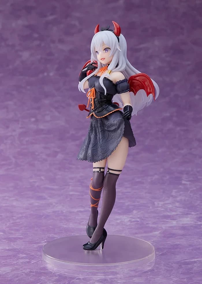 Wandering Witch: The Journey of Elaina Elaina (Sweet Devil Ver.) Coreful Figure - Thumbnail 2