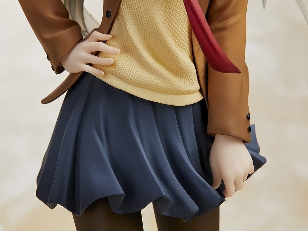 Taito Rascal Series Coreful Figure Sakurajima Mai Uniform Bunny ver Prize Figure - Thumbnail 5
