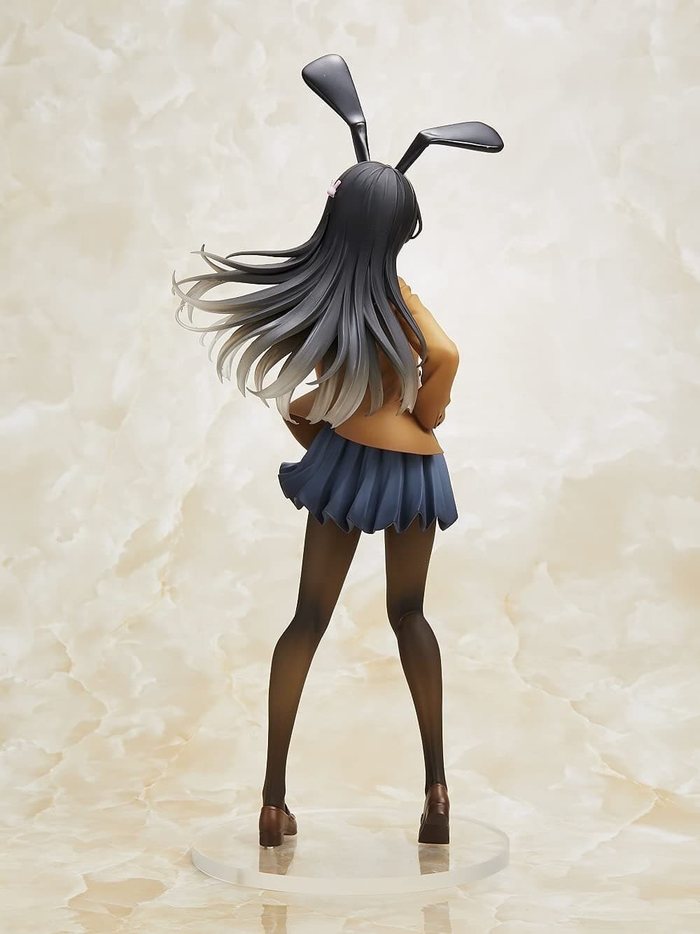 Taito Rascal Series Coreful Figure Sakurajima Mai Uniform Bunny ver Prize Figure - Thumbnail 7