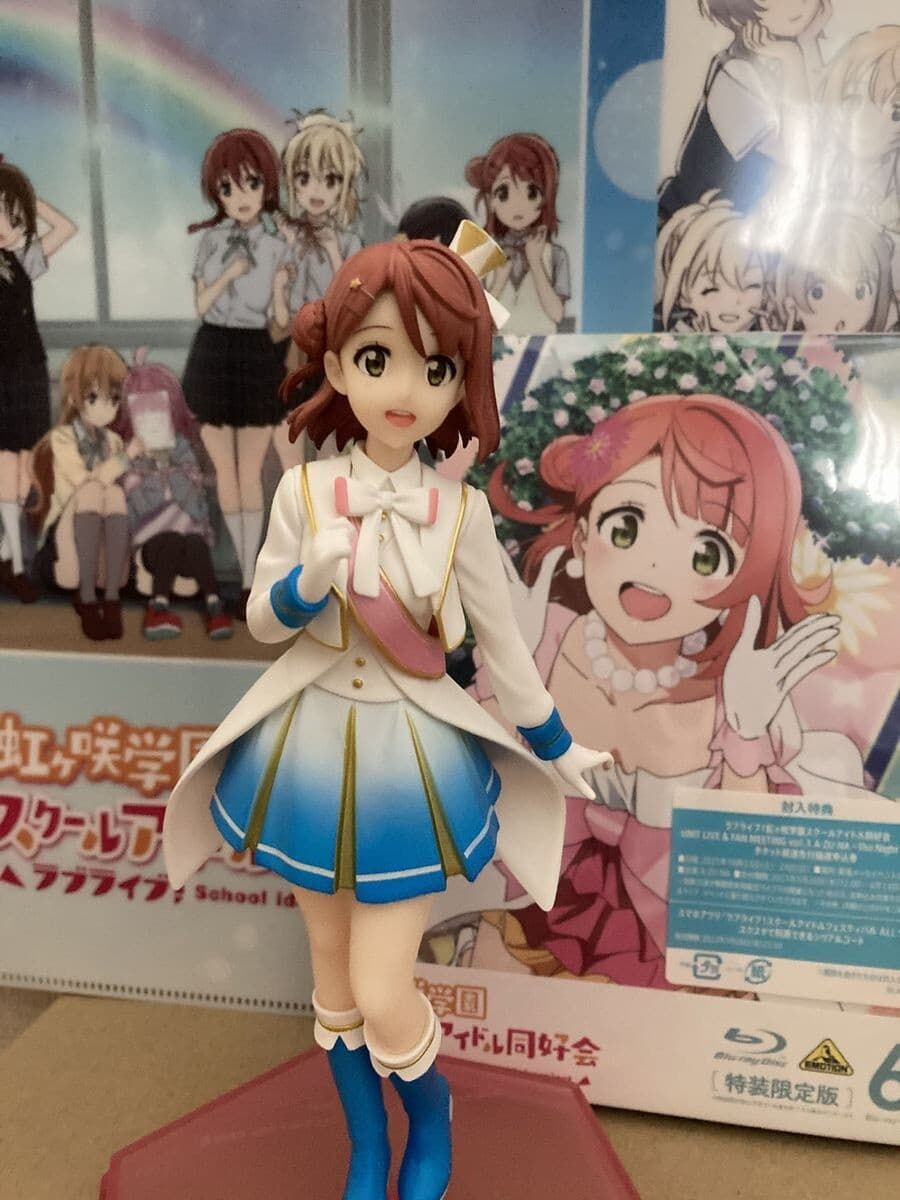 Good Smile Love Live! Nijigasaki High School Idol Club Ayumu Uehara Pop Up Parad - Thumbnail 4