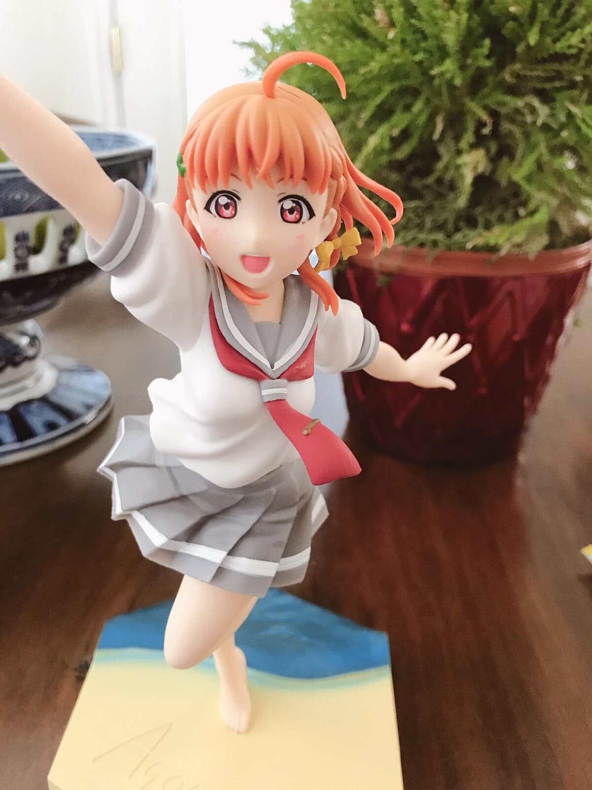 Sega Love Live! Sunshine!! Chika Takami SPM Super Premium Figure - Thumbnail 2