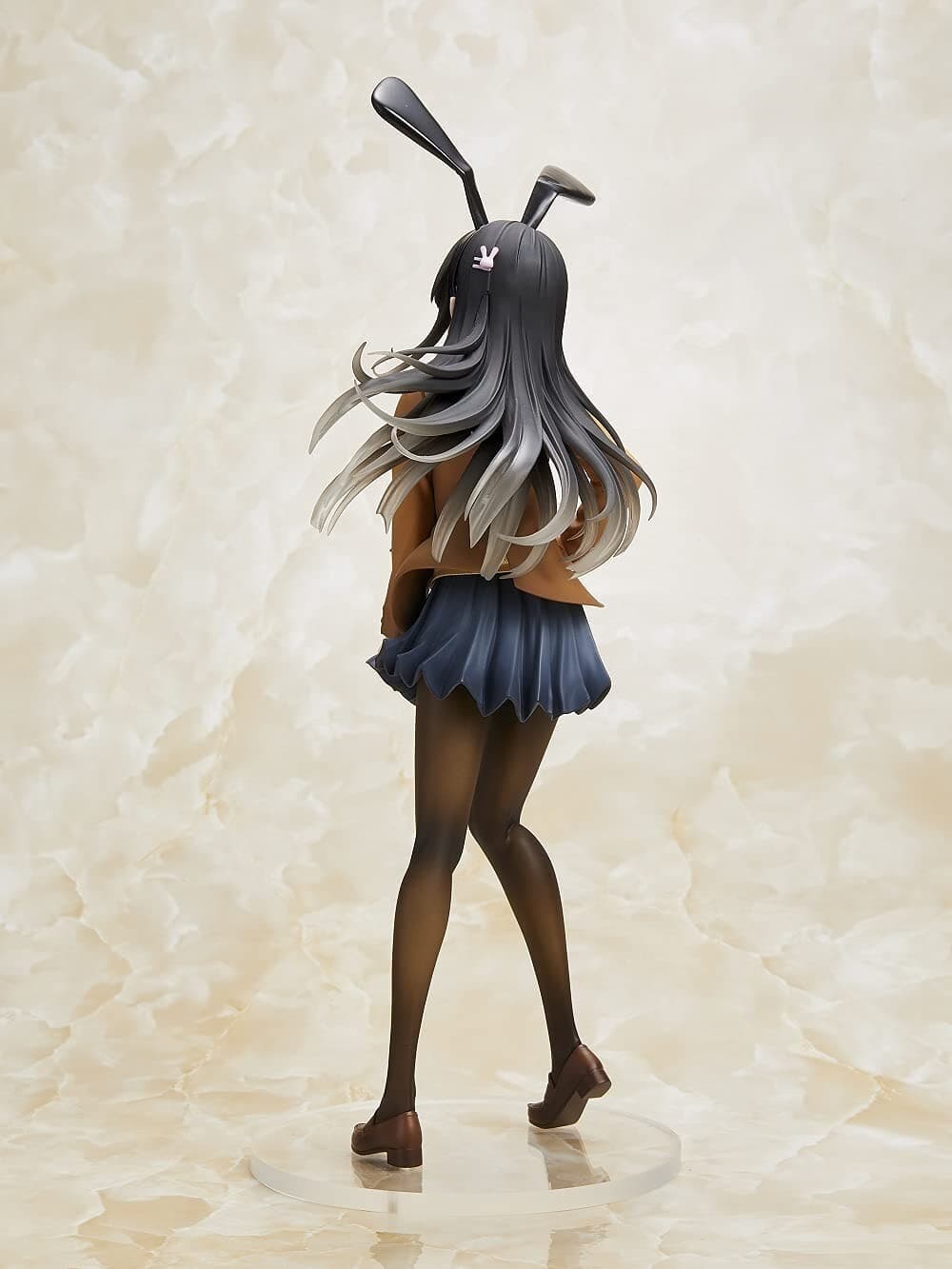 Taito Rascal Series Coreful Figure Sakurajima Mai Uniform Bunny ver Prize Figure - Thumbnail 8