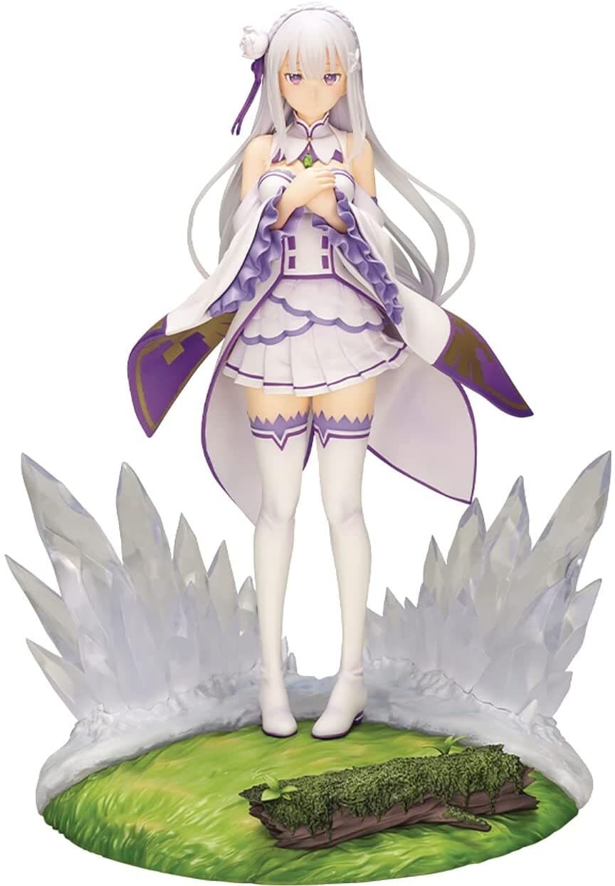 Kotobukiya Re:Zero – Starting Life in Another World: Emilia (Memory’s Journey) P - Image 1