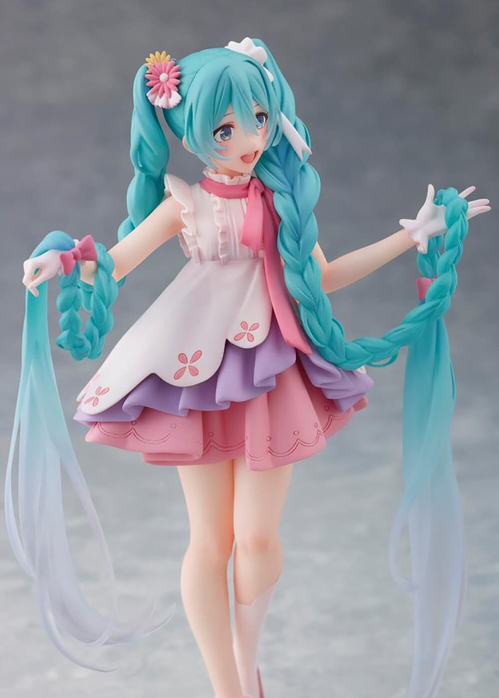 Taito Hatsune Miku Wonderland Figure ~Rapunzel~ Prize Figure, Multiple Colors... - Thumbnail 4