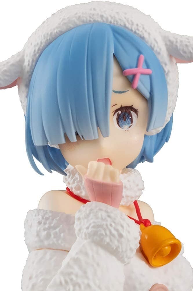 Furyu Re:Zero Starting Life in Another World: Rem The Wolf and Seven Little Goat - Thumbnail 3
