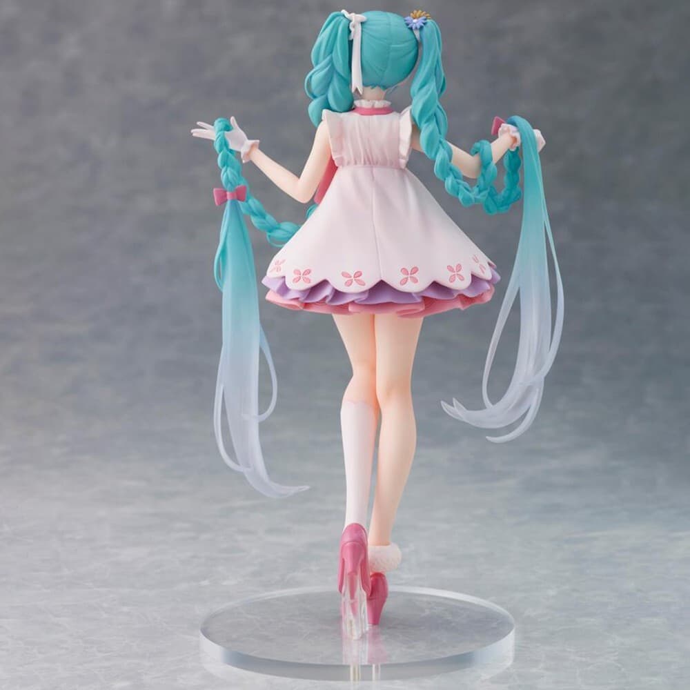 Taito Hatsune Miku Wonderland Figure ~Rapunzel~ Prize Figure, Multiple Colors... - Thumbnail 6