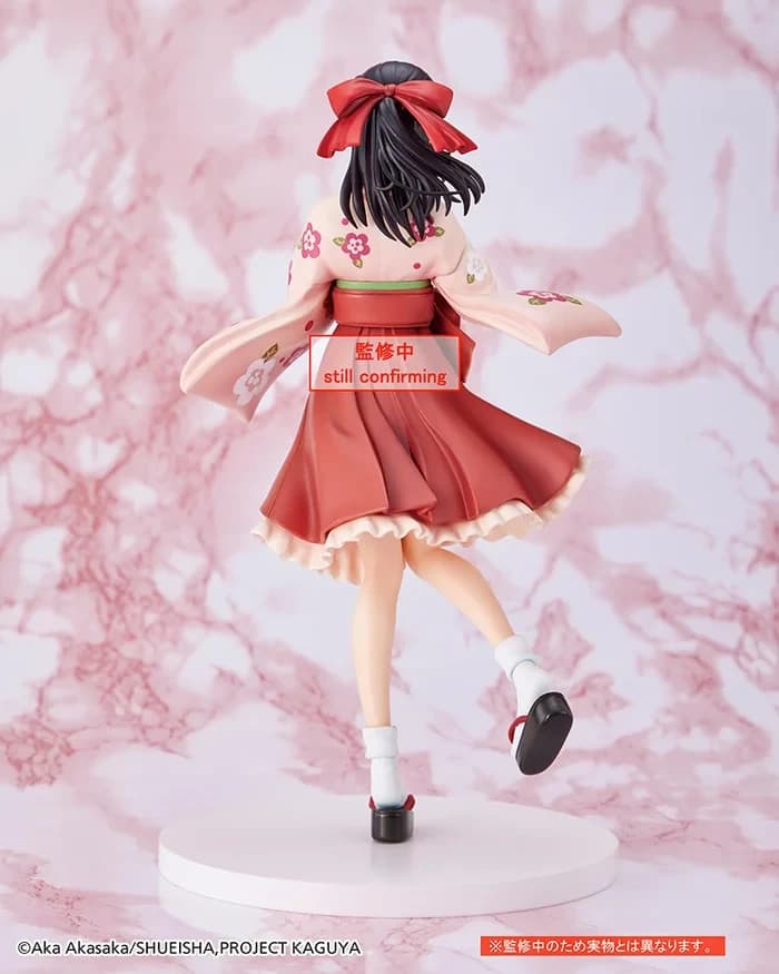 Kaguya-sama: Love is War -Ultra Romantic- Kaguya Shinomiya: Kimono Ver. - Thumbnail 2