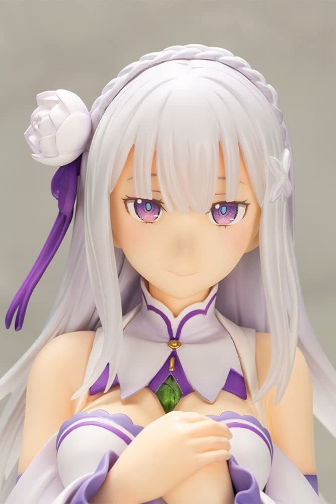 Kotobukiya Re:Zero – Starting Life in Another World: Emilia (Memory’s Journey) P - Thumbnail 3