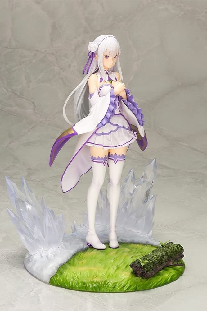 Kotobukiya Re:Zero – Starting Life in Another World: Emilia (Memory’s Journey) P - Thumbnail 5