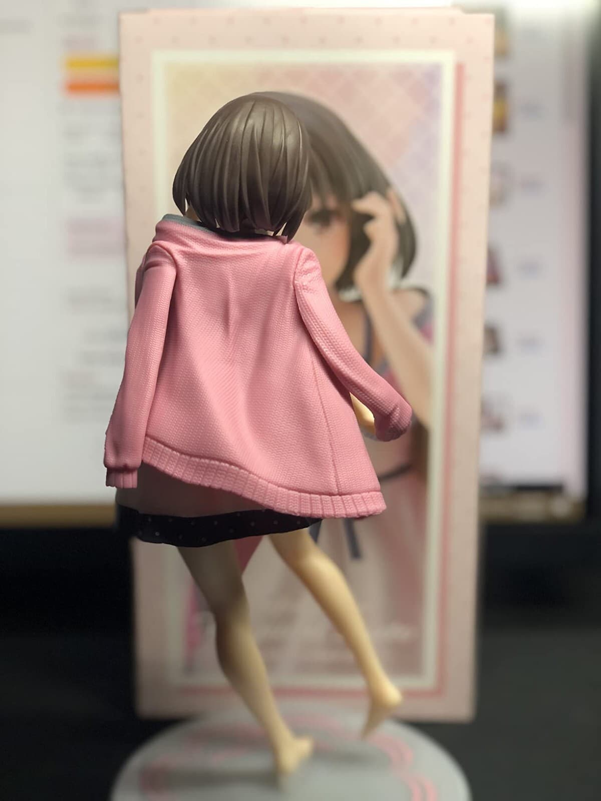 Taito Saekano How to Raise a Boring Girlfriend Megumi Kato (Loungewear Version) - Thumbnail 4