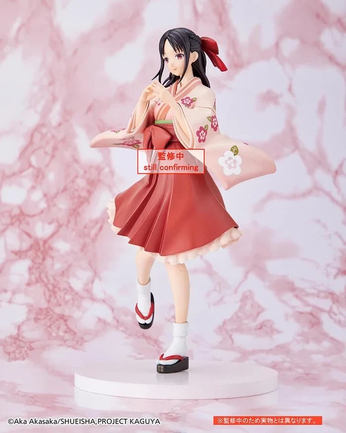 Kaguya-sama: Love is War -Ultra Romantic- Kaguya Shinomiya: Kimono Ver. - Thumbnail 3