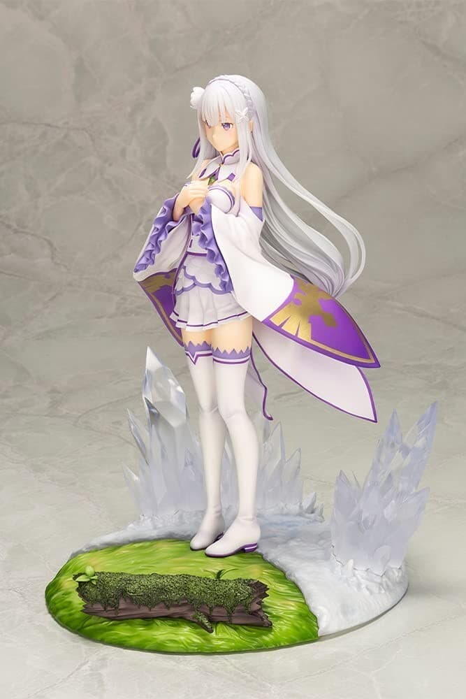 Kotobukiya Re:Zero – Starting Life in Another World: Emilia (Memory’s Journey) P - Thumbnail 4