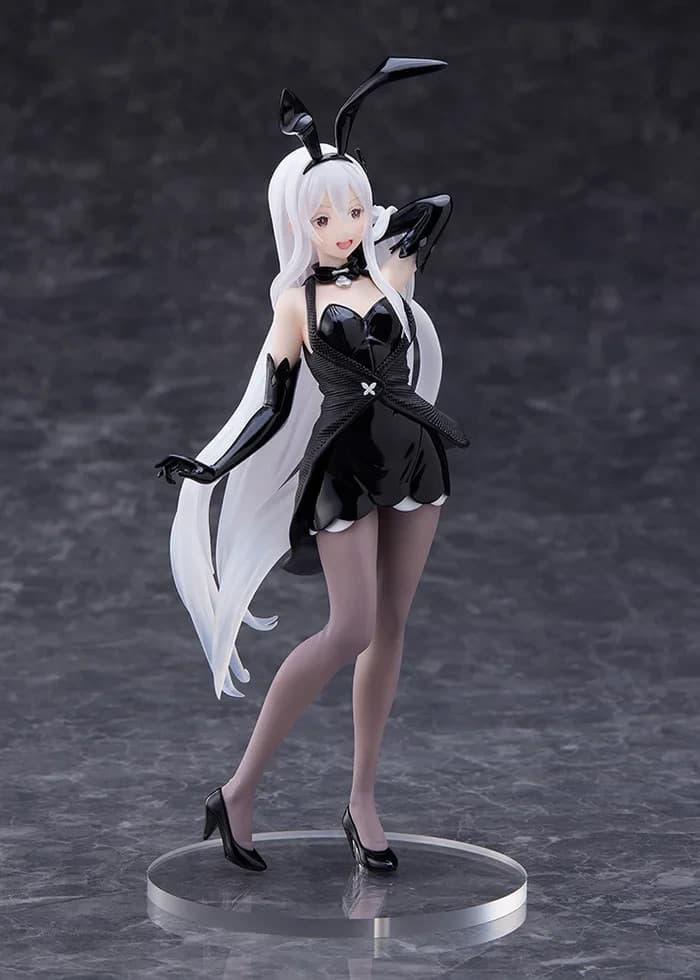 Coreful Figure Re:Zero -Starting Life in Another World- Echidna: Bunny Ver. - Thumbnail 8
