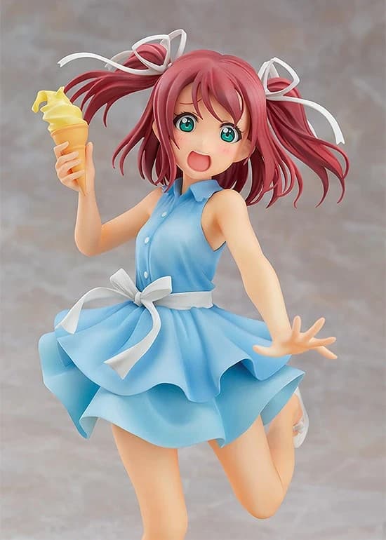 Love Live! Sunshine!! Ruby Kurosawa: Blu-ray Jacket Ver. 1/7 Scale Figure - Image 1