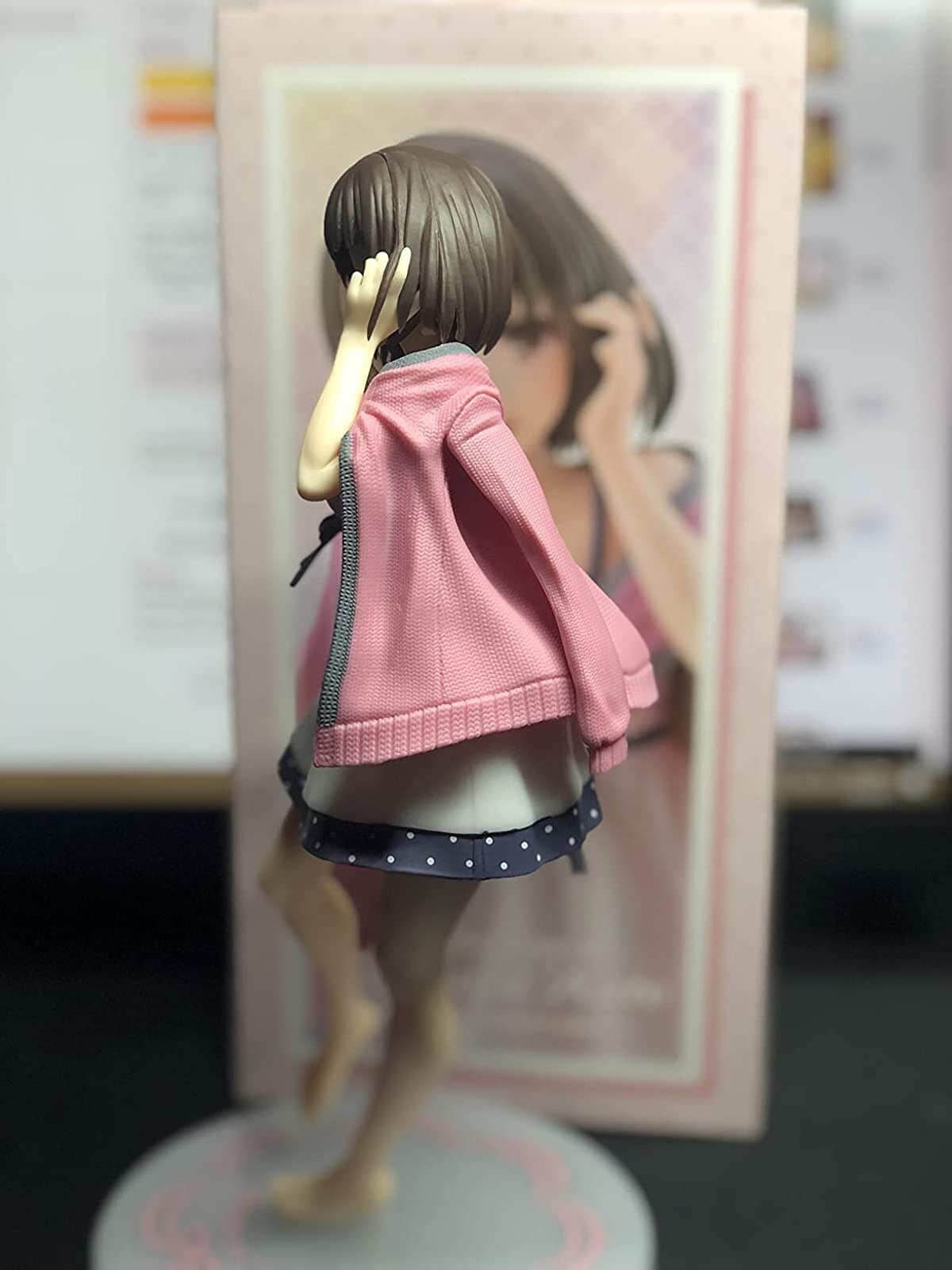 Taito Saekano How to Raise a Boring Girlfriend Megumi Kato (Loungewear Version) - Thumbnail 2