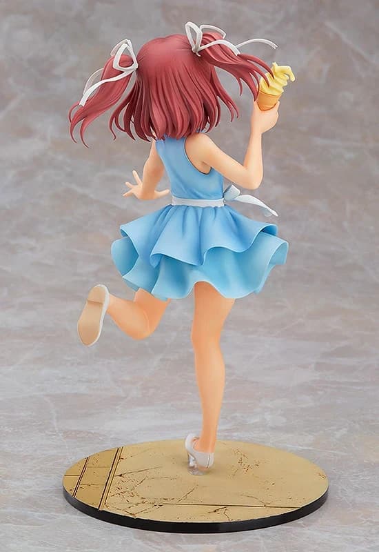Love Live! Sunshine!! Ruby Kurosawa: Blu-ray Jacket Ver. 1/7 Scale Figure - Thumbnail 5