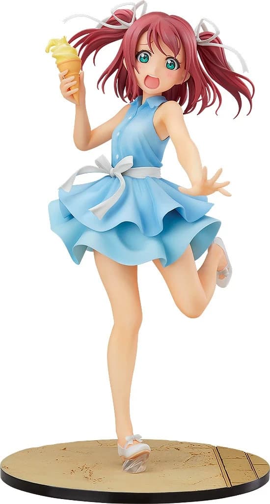 Love Live! Sunshine!! Ruby Kurosawa: Blu-ray Jacket Ver. 1/7 Scale Figure - Thumbnail 2