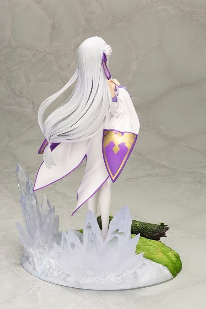 Kotobukiya Re:Zero – Starting Life in Another World: Emilia (Memory’s Journey) P - Thumbnail 6