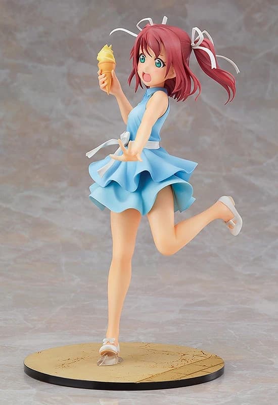 Love Live! Sunshine!! Ruby Kurosawa: Blu-ray Jacket Ver. 1/7 Scale Figure - Thumbnail 4