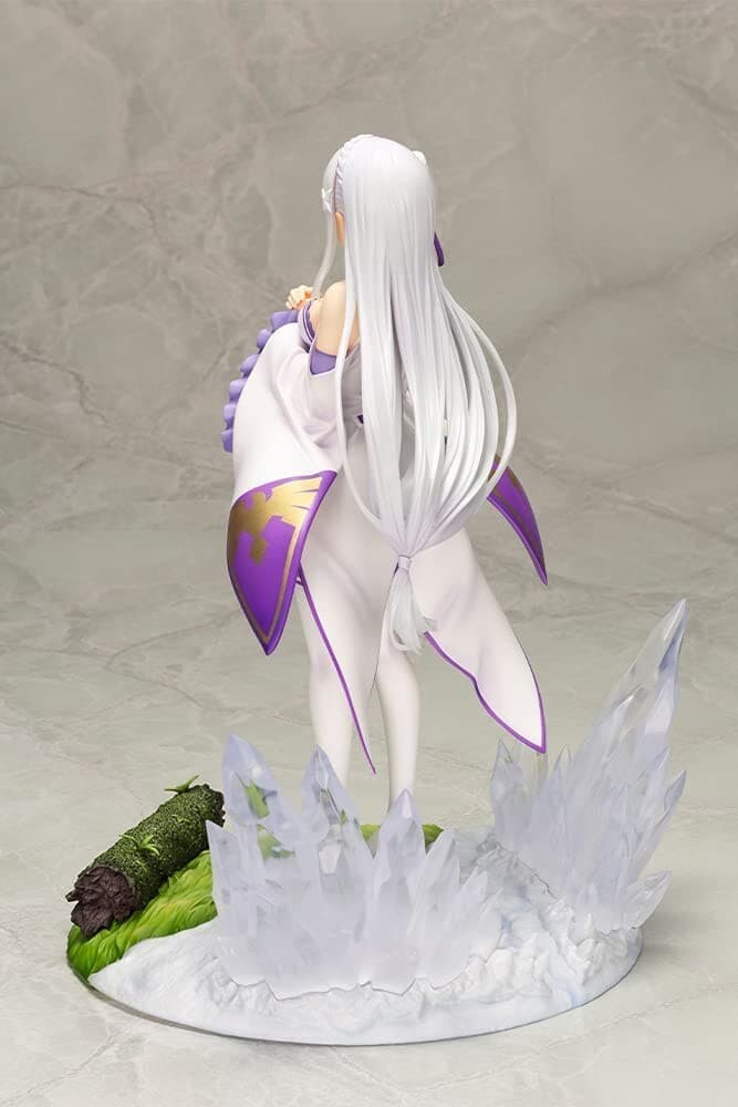 Kotobukiya Re:Zero – Starting Life in Another World: Emilia (Memory’s Journey) P - Thumbnail 7