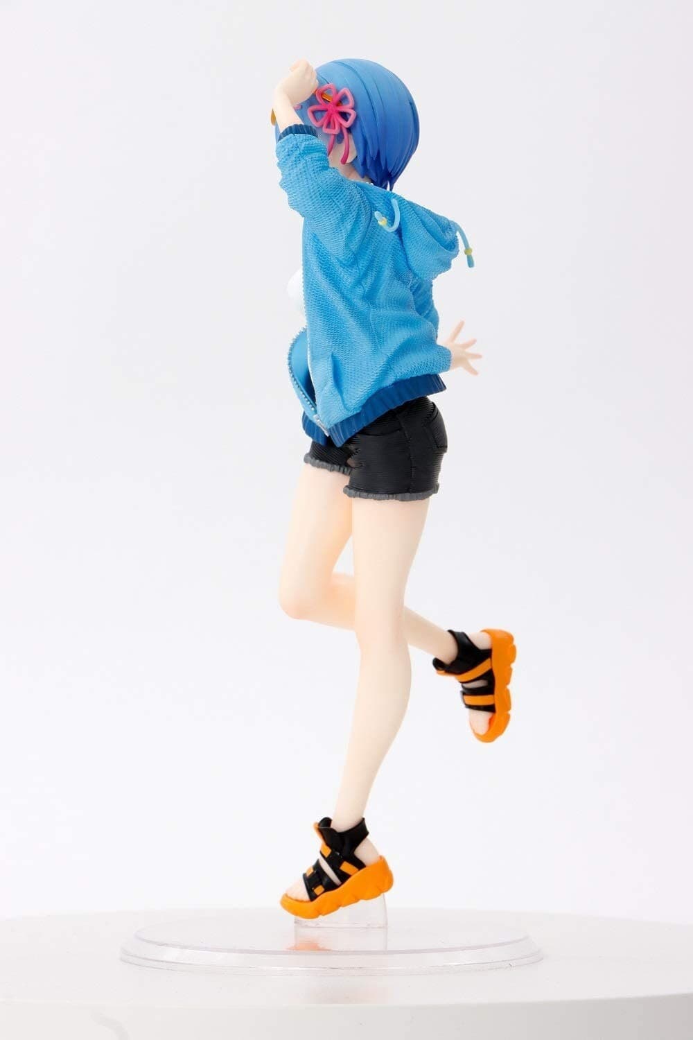 Taito ReZero Rem~ Sporty Summer~ Prize Figure, Multiple Colors - Thumbnail 2