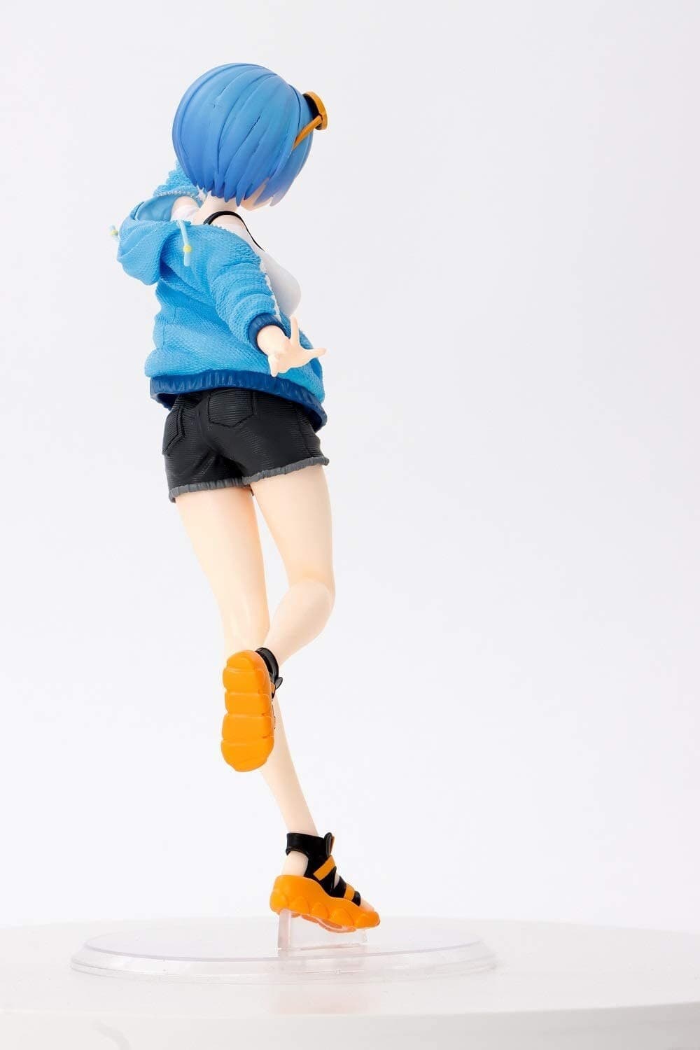 Taito ReZero Rem~ Sporty Summer~ Prize Figure, Multiple Colors - Thumbnail 5