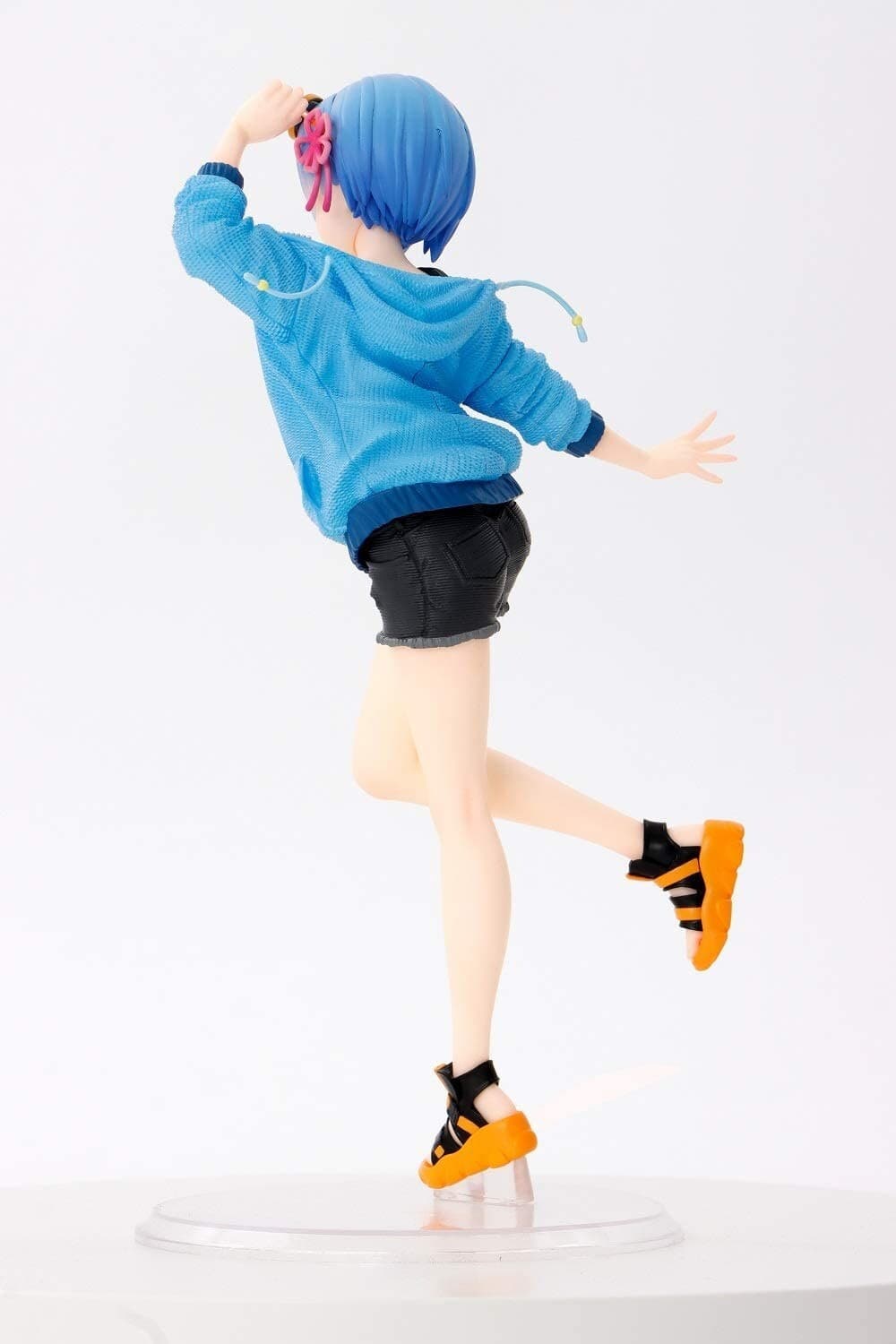 Taito ReZero Rem~ Sporty Summer~ Prize Figure, Multiple Colors - Thumbnail 3