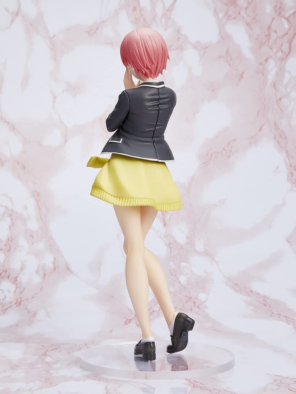 Taito The Quintessential Quintuplets Coreful Figure Nakano Ichika ~Uniform ver~ - Thumbnail 3