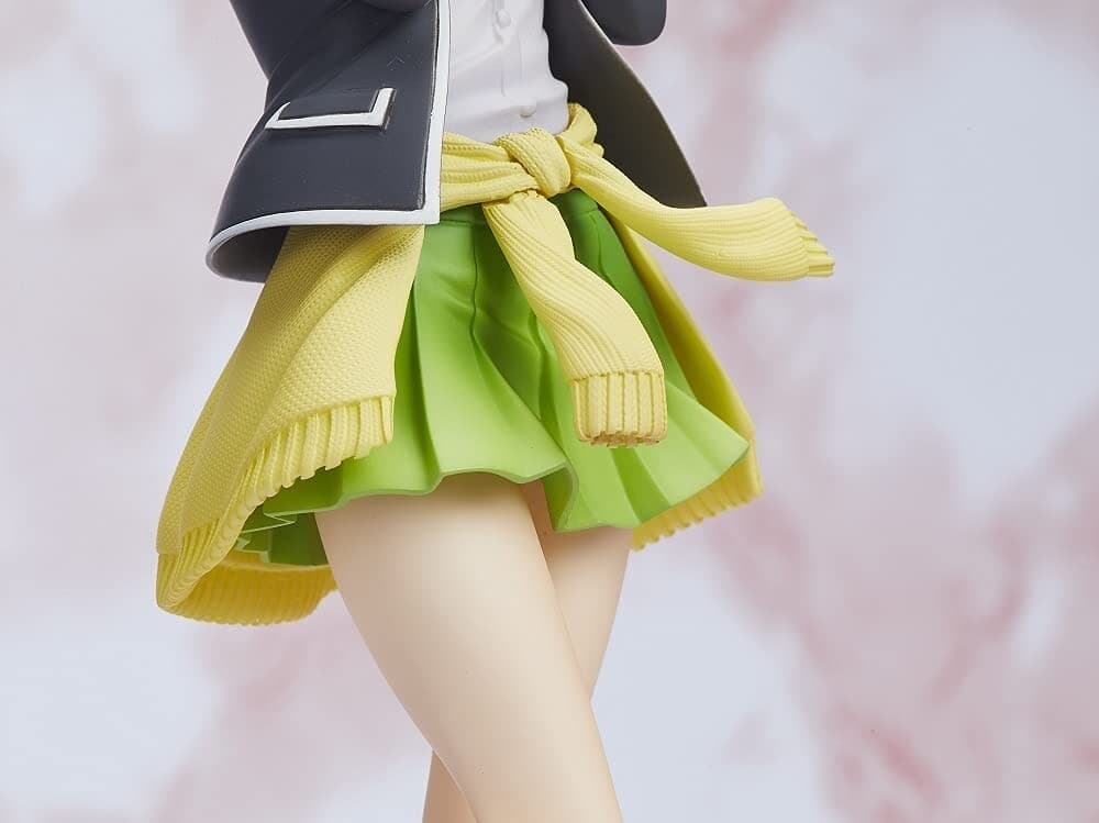 Taito The Quintessential Quintuplets Coreful Figure Nakano Ichika ~Uniform ver~ - Thumbnail 7