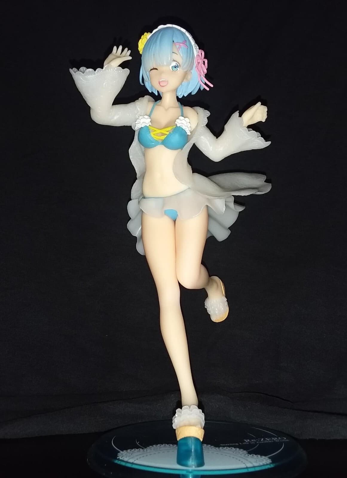 Taito Re:Zero -Starting Life in Another World Rem Precious Frill Swimsuit veri - Thumbnail 3