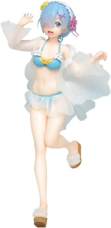 Taito Re:Zero -Starting Life in Another World Rem Precious Frill Swimsuit veri - Image 1