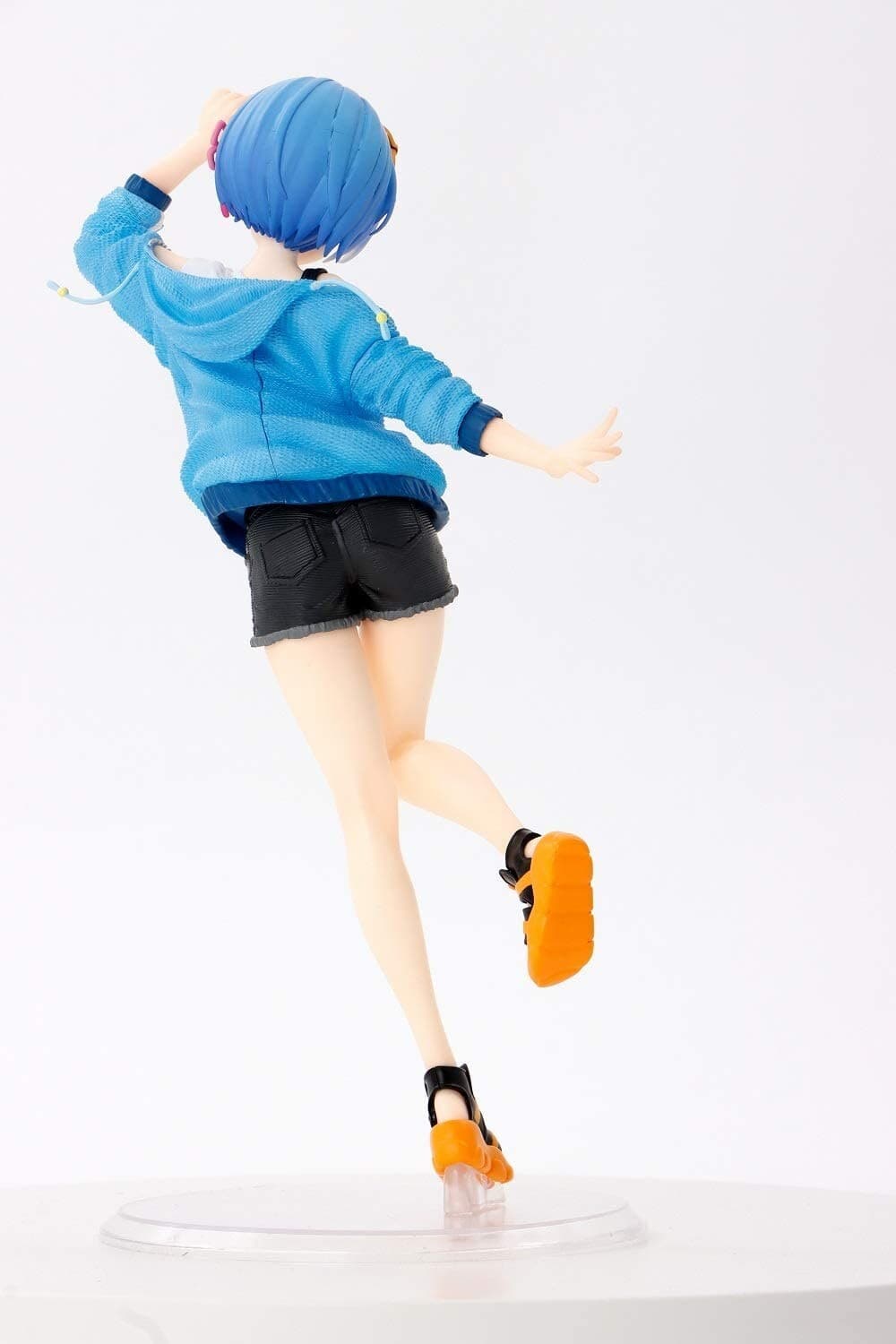 Taito ReZero Rem~ Sporty Summer~ Prize Figure, Multiple Colors - Thumbnail 4