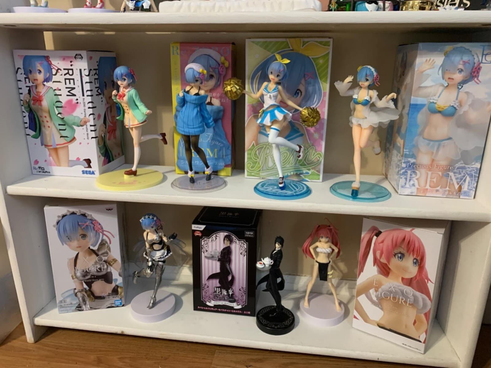 Taito Re:Zero -Starting Life in Another World Rem Precious Frill Swimsuit veri - Thumbnail 5