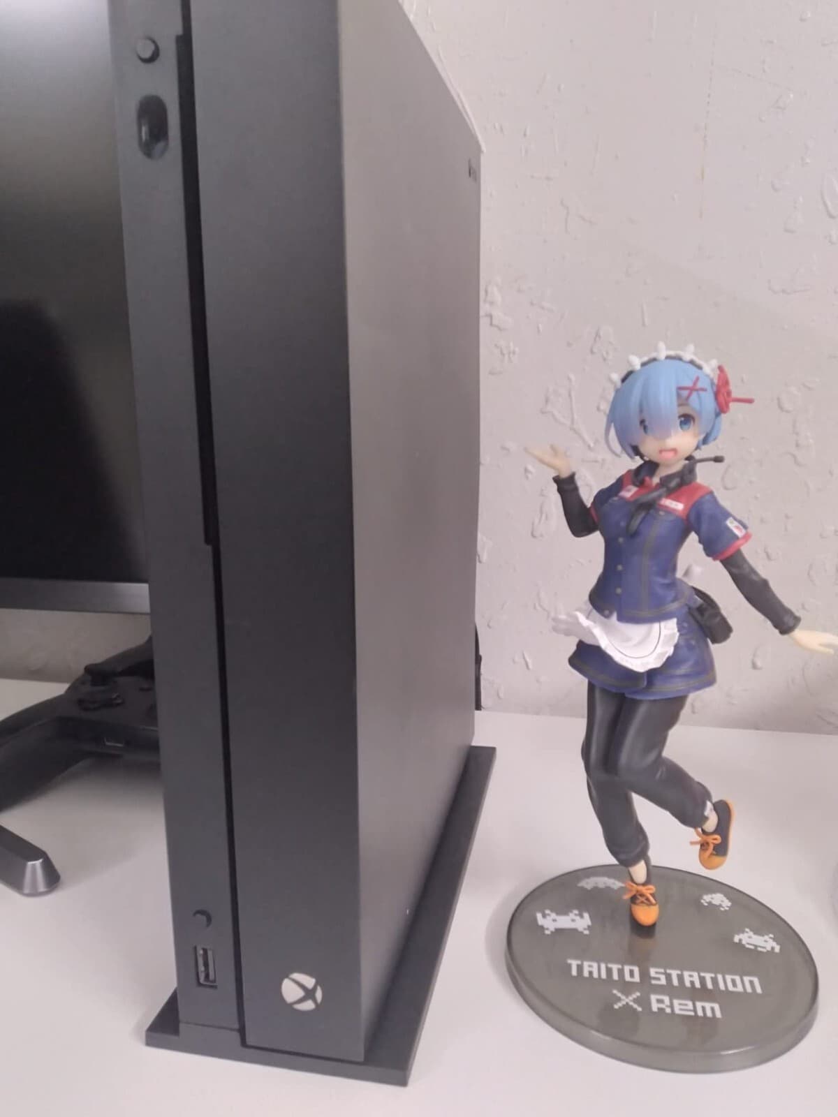 Taito ReZero Coreful Figure Rem Taito Uniform Ver. - Thumbnail 2