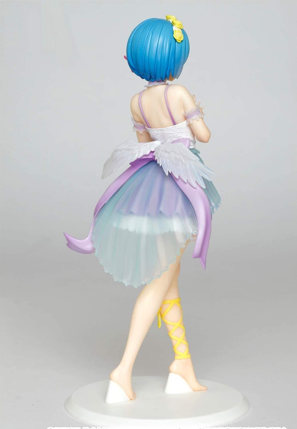 Taito Re:Zero -Starting Life in Another World- Rem Precious Figure Angel Version - Thumbnail 2