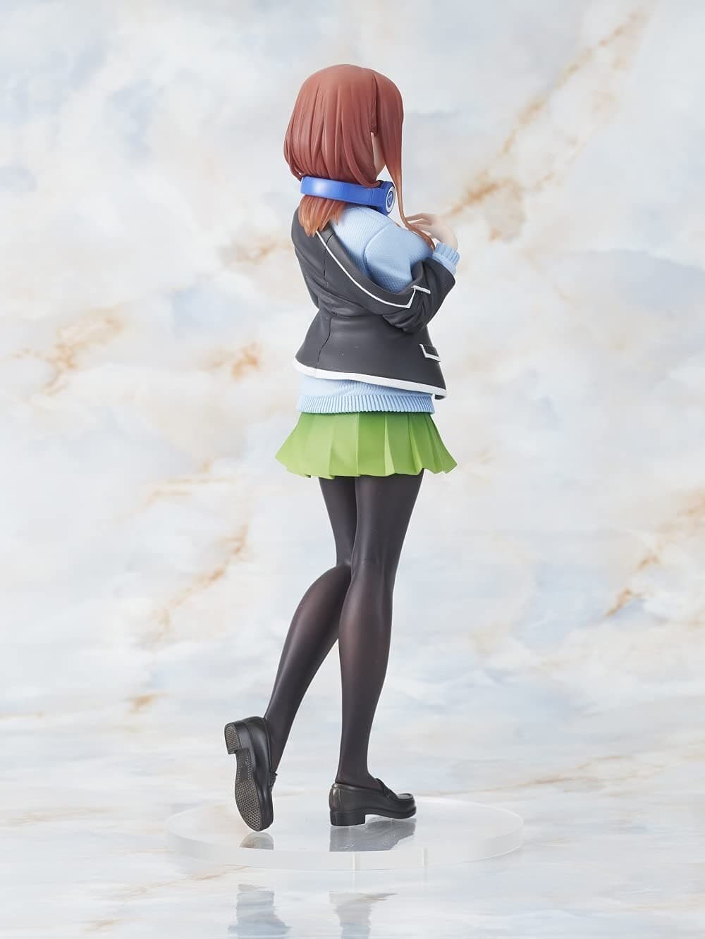 Taito The Quintessential Quintuplets Coreful Figure Nakano Miku ~Uniform ver~ Pr - Thumbnail 5