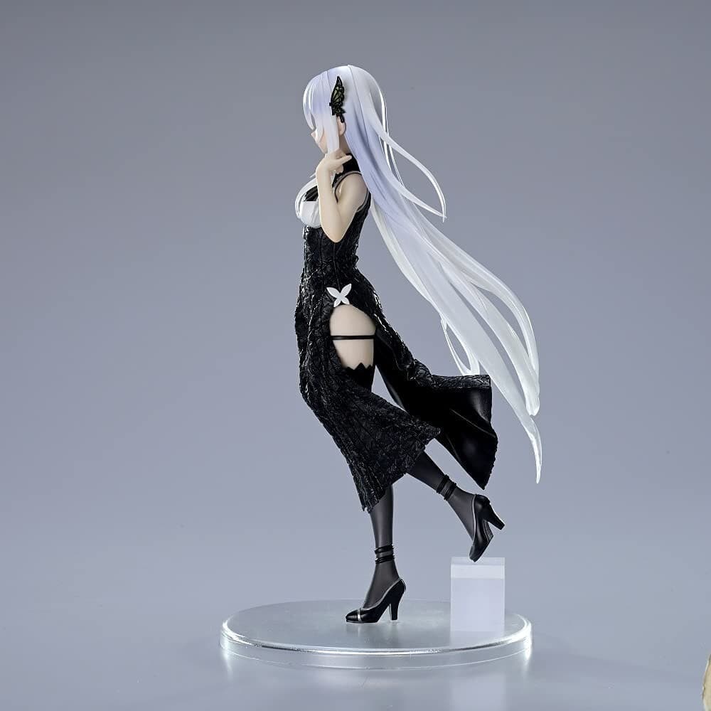 Taito ReZero Coreful Figure - Echidna~Mandarin Dress ver~ Prize Figure, Multiple - Thumbnail 3