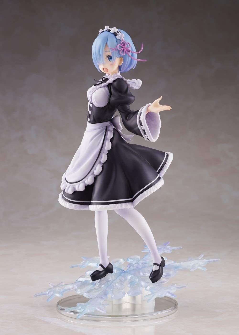 Taito ReZero AMP Rem~Winter Maid Image ver~ - Thumbnail 2