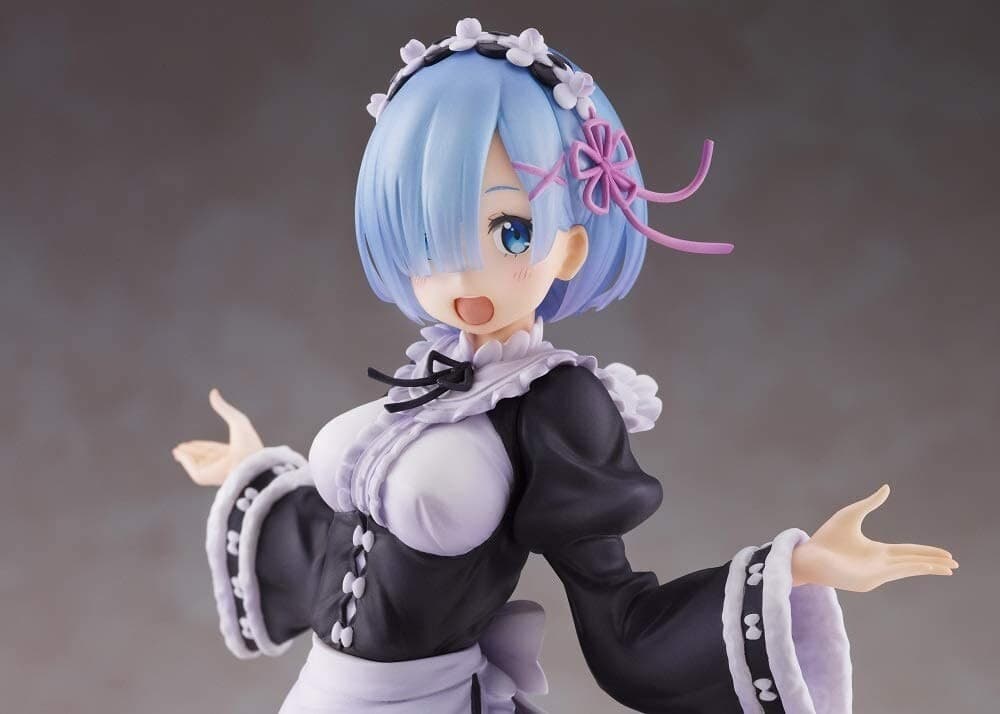 Taito ReZero AMP Rem~Winter Maid Image ver~ - Thumbnail 5