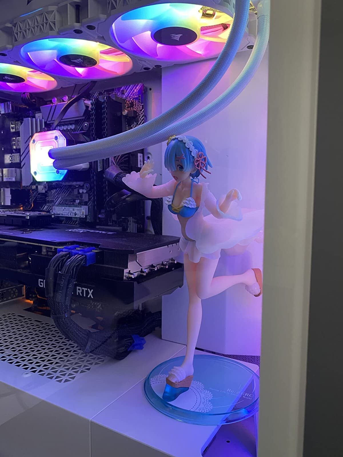 Taito Re:Zero -Starting Life in Another World Rem Precious Frill Swimsuit veri - Thumbnail 2